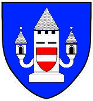 Wappen von Thaya/Arms (crest) of Thaya