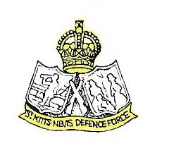 Download The St Kitts and Nevis Defence Force - Coat of arms (crest) of The St Kitts and Nevis Defence Force