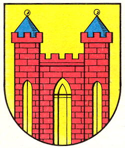 Wappen von Treuenbrietzen/Coat of arms (crest) of Treuenbrietzen