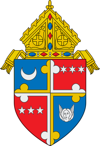 Arms (crest) of Archdiocese of Washington