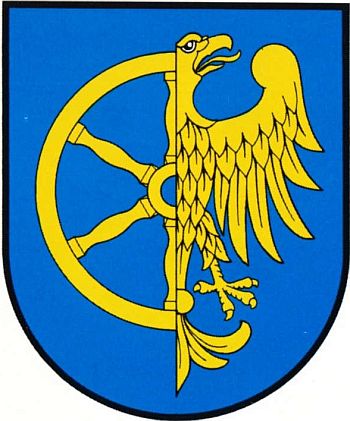 Arms of Woźniki