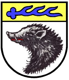 Wappen von Zizenhausen/Arms (crest) of Zizenhausen