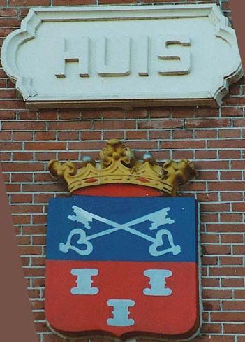 Wapen van Abcoude / Arms of Abcoude