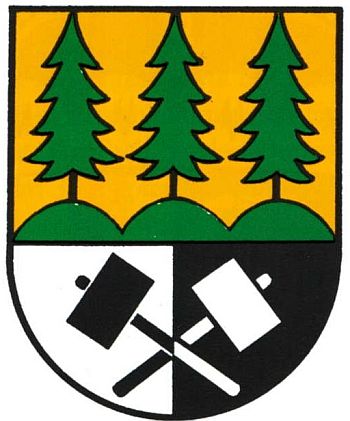 Wappen von Aigen im Mühlkreis/Arms of Aigen im Mühlkreis