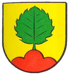 Wappen von Asperglen/Arms (crest) of Asperglen