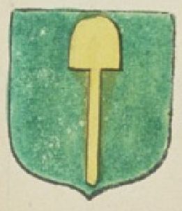 Arms of Bakers in Fère-en-Tardenois