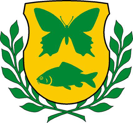 Coat of arms (crest) of Butterfly House Haga Gardens