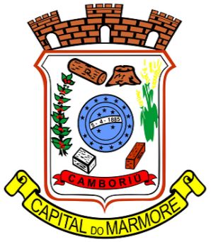 Arms (crest) of Camboriú