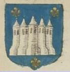 Blason de Château-Thierry/Arms (crest) of Château-Thierry