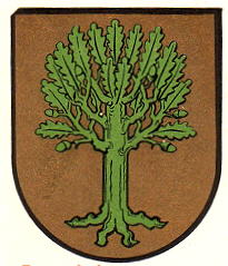 Wappen von Clarholz / Arms of Clarholz