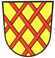 Blason de Daun/Arms (crest) of Daun