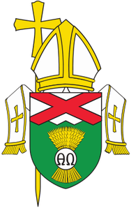 Arms (crest) of Diocese of Toowoomba