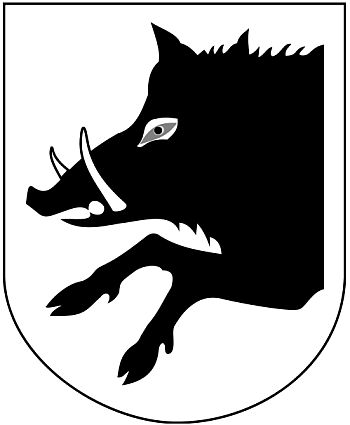 Coat of arms (crest) of Dobre (Mińsk)