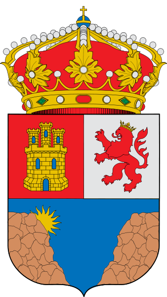 Escudo de Enix/Arms (crest) of Enix