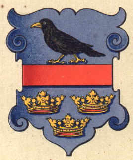 Arms (crest) of Kingdom of Galicia