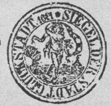 Siegel von Glückstadt