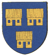 Blason de Guevenatten/Arms of Guevenatten