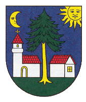 Háj (Turčianske Teplice) (Erb, znak)