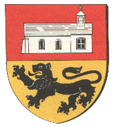 Blason de Hausgauen/Arms (crest) of Hausgauen