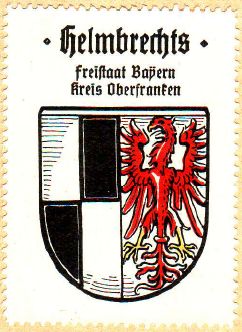 Wappen von Helmbrechts