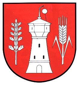 Wappen von Hohenlockstedt/Arms of Hohenlockstedt
