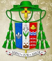 Arms (crest) of João José da Costa