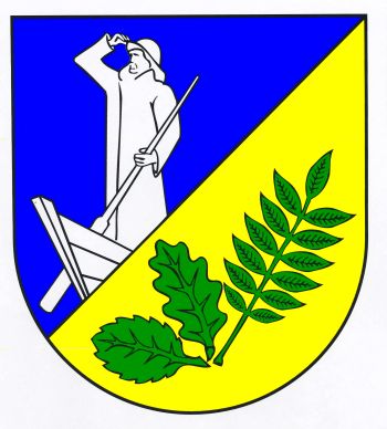 Wappen von Kellenhusen/Arms of Kellenhusen