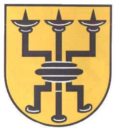 Wappen von Klein Mahner/Arms (crest) of Klein Mahner