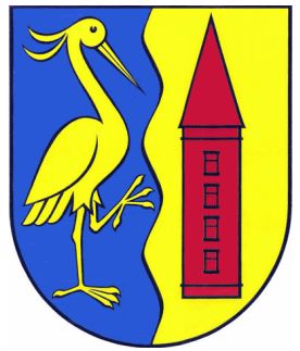 Wappen von Klink/Arms (crest) of Klink