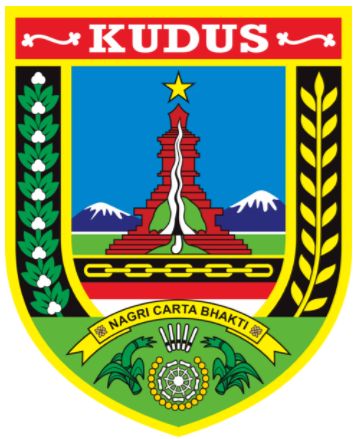 Arms of Kudus Regency