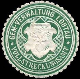 Wappen von Löbtau/Arms of Löbtau