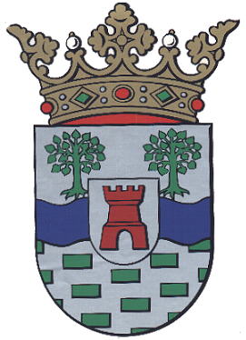 Wapen van Markgronden/Arms (crest) of Markgronden