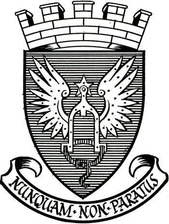 Coat of arms (crest) of Moffat