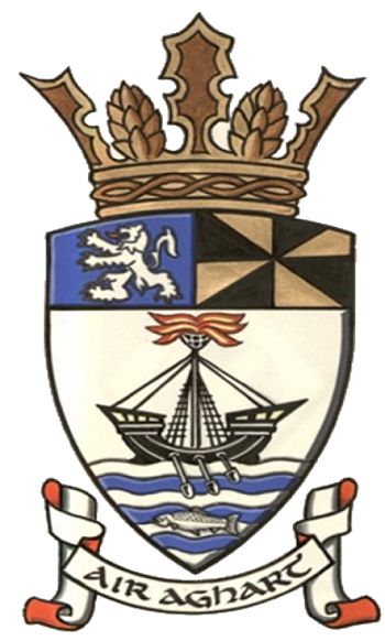 Arms of Oban