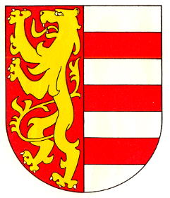 Wappen von Oberaach/Arms (crest) of Oberaach