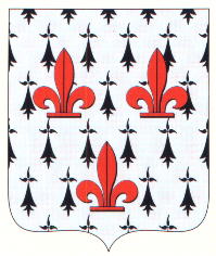 Blason de Ramecourt (Pas-de-Calais)/Arms (crest) of Ramecourt (Pas-de-Calais)