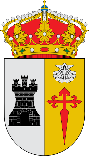 Escudo de Saldeana