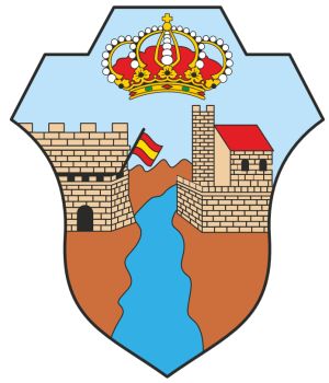 Escudo de Salvaterra de Miño/Arms of Salvaterra de Miño