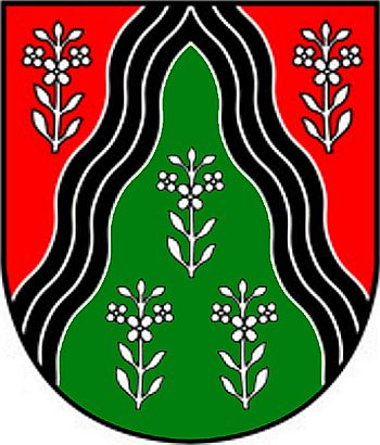 Wappen von Schwarzautal/Coat of arms (crest) of Schwarzautal