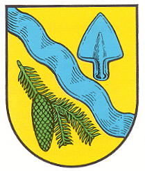 Wappen von Schwedelbach