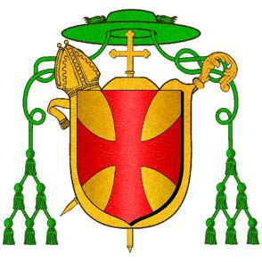 Arms (crest) of Ollivier du Tillay