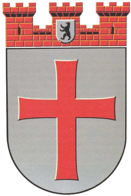 Wappen von Tempelhof (Berlin)