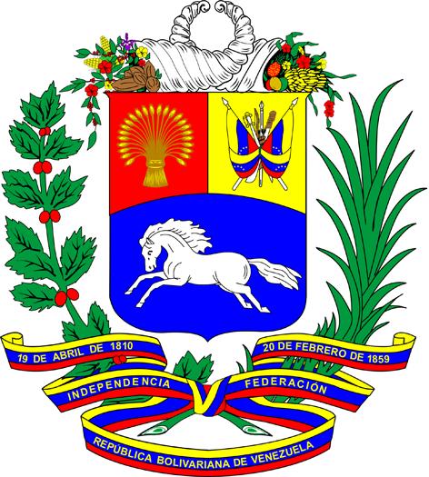 Escudo de Venezuela