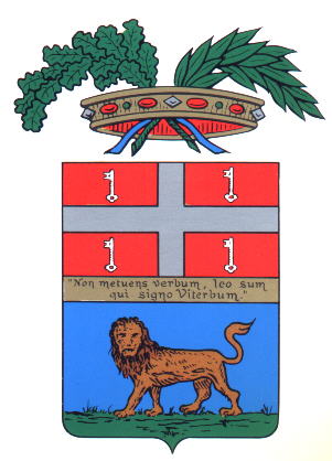 Arms of Viterbo (province)