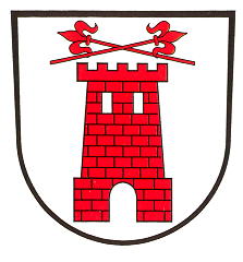 Wappen von Weiler (Sinsheim) / Arms of Weiler (Sinsheim)