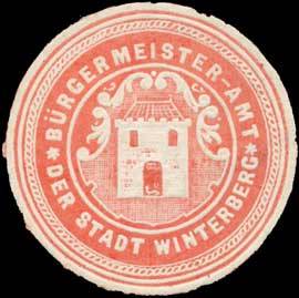 Seal of Vimperk