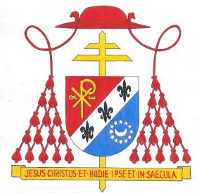 Arms (crest) of Aníbal Muñoz Duque