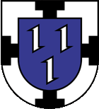 Wappen von Bottrop / Arms of Bottrop