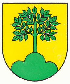 Wappen von Buchenberg (Königsfeld im Schwarzwald) / Arms of Buchenberg (Königsfeld im Schwarzwald)
