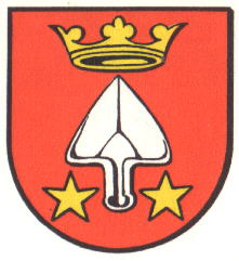 Wappen von Bünzwangen/Arms of Bünzwangen